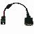 Db15p To Mini Car 3p Obd Cable