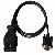 Db25p Female To Obdii Male Cable Oem Available