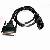 Db37p To Benz14p Obd Cable