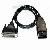 Db37p To Obdii Male Obd Cable