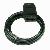 J1962m / F Pass-thru To Open End Cable