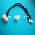 Obdii Left Can Cable Mc-081 Voltage Gather Obd Cable