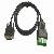 Obdii Male 12v To Db15 Male Obd Cable