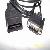 Obdii Male 16pin To Db15 Male Obd Cable