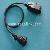 Obdii To 16pf Test Cable Mc 020