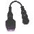 Obdii To Benz Sprinter Cable For Oem