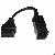 Obdiif To Ford20p Male Obd Cable