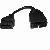 Obdiif To Gm12p Obd Cable