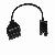 Obdiif To Minicar 4p Obd Cable Oem Available