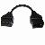 Obdiif To Nissan 14p Obd Cable