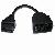 We Provide Obdiif To Toyota 22p Obd Cable