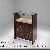 Luxury Diamond Display Case Cabinet