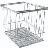 Factory Ss Sterile Goods Baskets