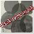 Black Wire Mesh In Small Round Piece