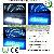 120w Led Saltwater Reef Aquariums Lamp