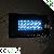 90w Led Aquarium Light With 2 Switches And 2 Power Chords Control Colors Seprately