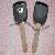 Honda Hon60p Key Blank