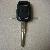 Subaru Key Blank Nsn11