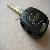 Toy48 Remote Key Shell 2button On Side2button