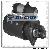 Starter For Clark Cummins Waukesha 37mt