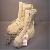 Danner Desert Tan Combat Boots, Stock# 3306-1005