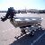 Game Fisher 61354s Aluminum Fishing Boat With Trailer, Stock# 3275-8614