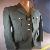 Od Green Men's Coats, Color Od Green, Size 38r, Stock# 3409-467