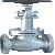 Asme B 16.34 Bs 1873 Globe Valve Cf8, Cf8m, Cf3, Cf3m 150 600lbs