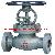 Bolted Bonnet / Pressure Bonnet Cast Steel Globe Valve