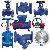 Supply Din Gate Valve , Globe Valve, Check Valve , Strainer From Caminix Valve