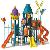 Playground Equipment Toys Water Park Equipment