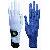 Meashine Golf Two-patent Cuff Gloves, Golf Gloves,