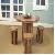 Dinning Cluster Table