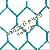 Pvc Coated Hexagonal Wire Netting, Chicken Brdding Mesh