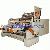 Jumbo Paper Roll Center Slitting Rewinding Machine