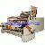 Jumbo Roll Center Surface Slitter Rewinder