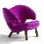 Finn Juhl Pelikan Chair / Pelican Chair