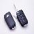 Hyundai 3button / 2button Flip Shell