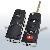 Nissan 4button / 3button Flip Key Shell With Pad