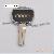 Audi Hu49 Key Blank