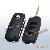 Flip Shell Nissan 3button Black