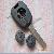 Hu92 Bmw Key Blank