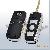 Hyundai 3button Flip Shell Chrome 3button Flip Shell Chrome