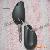 Key Blank Va2t Renault Black