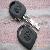 Key Shell Hu66 Vw