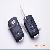 Kia 3 3 Button Back Flip Shell For Cerato