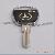 Mercedes Hu39 Key Blank