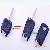 New Style Opel 3button Flip Key Shell Hu43
