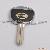 Nissan Nsn14 Key Blank No Transponder