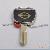 Nsn14 Nissan Key Blank Can Put Transponder In